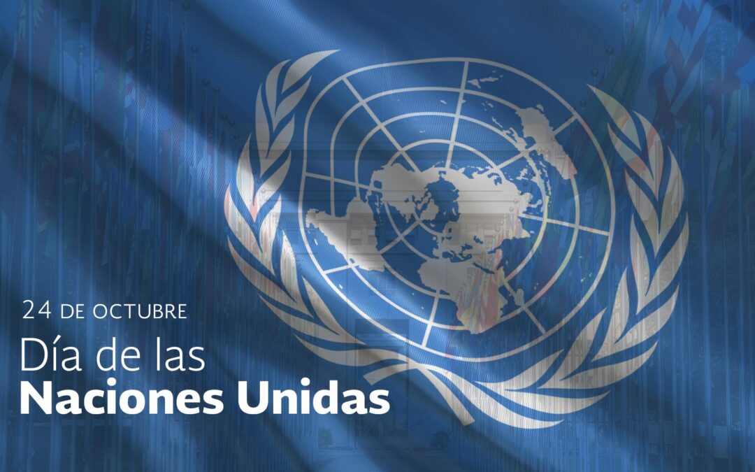 Día internacional de las naciones unidas