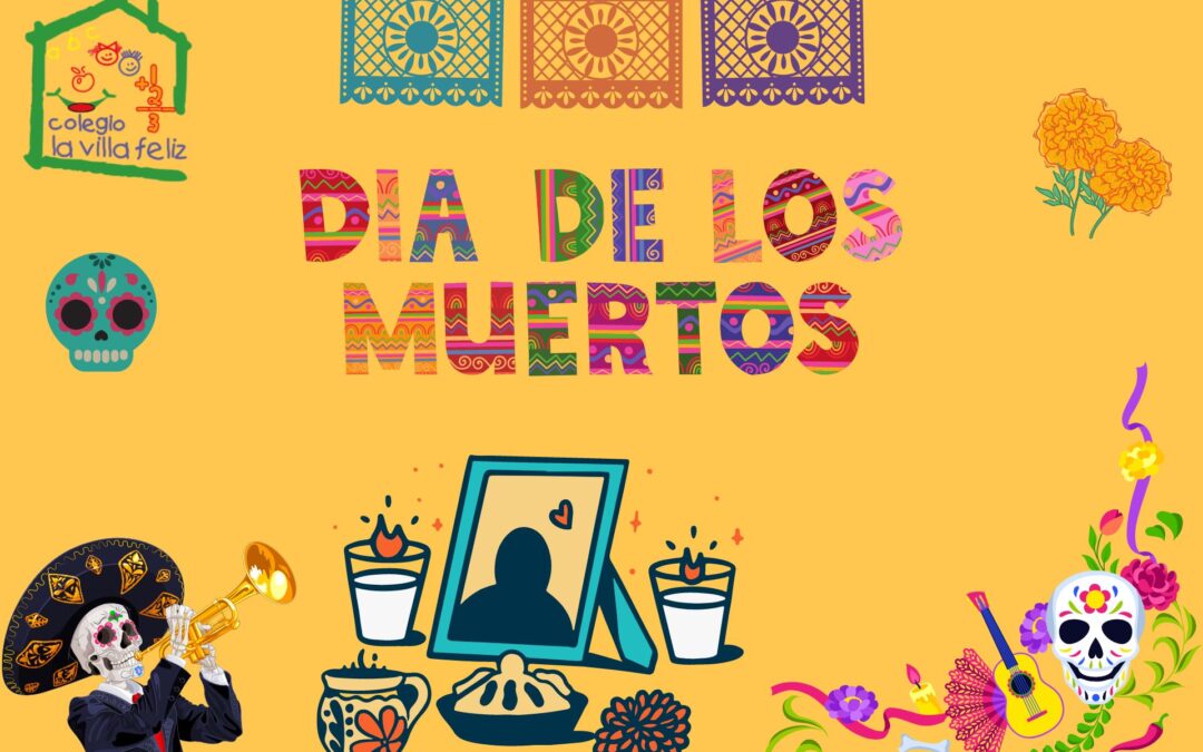 Celebración del día de muertos