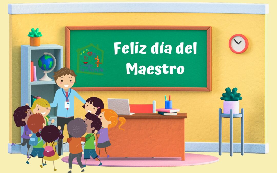 Día del maestro Colegio Villa Feliz