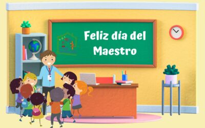 Día del maestro Colegio Villa Feliz