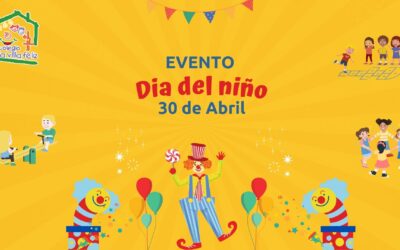 Festival del Día del niño en el Colegio Villa Feliz