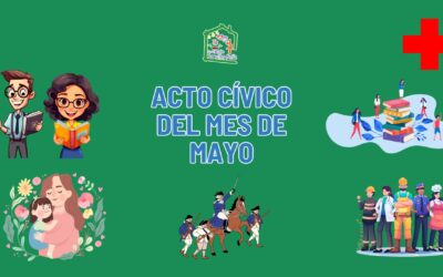 Acto cívico de Mayo