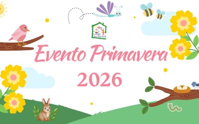 Evento de la Primavera en el Colegio La Villa Feliz