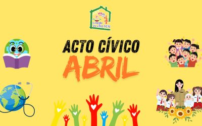Acto Cívico de Abril