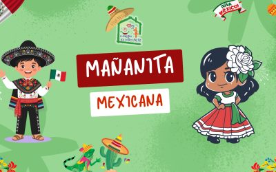 Mañanita mexicana en el Colegio